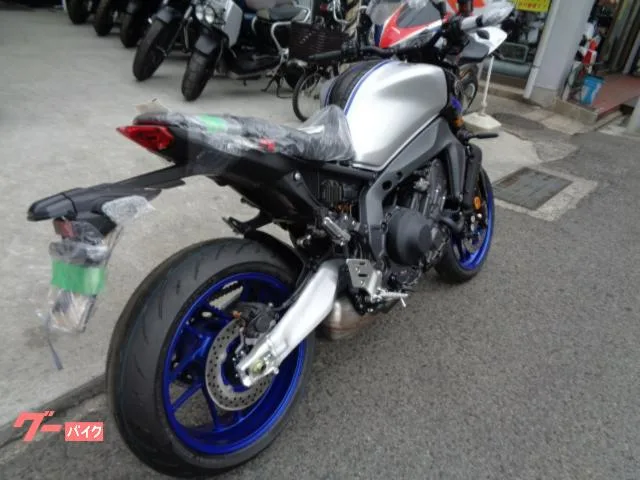 Yamaha MT-09SP 2022 — миниатюра 5