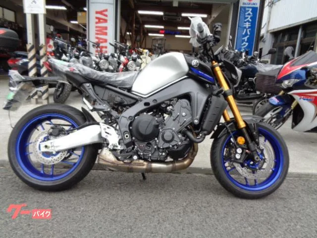 Yamaha MT-09SP 2022 — фото 1, купить с доставкой в Москву