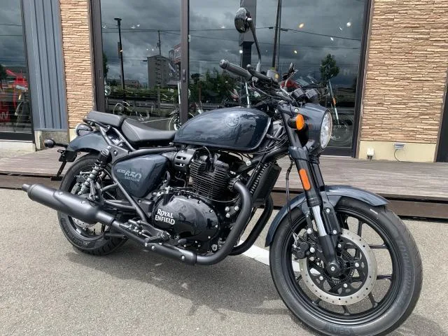 ROYAL ENFIELD 650 2024 — миниатюра 2