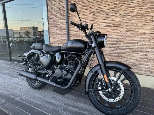 ROYAL ENFIELD 350 2025 — миниатюра 2