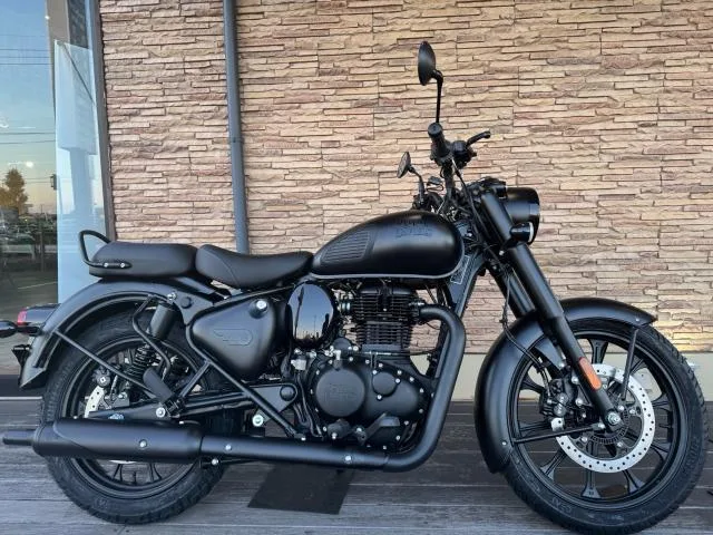 ROYAL ENFIELD 350 2025 — фото 1, купить с доставкой в Москву