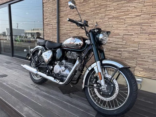 ROYAL ENFIELD 350 2025 — миниатюра 2