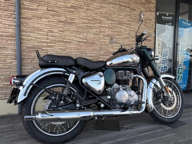 ROYAL ENFIELD 350 2025 — миниатюра 3