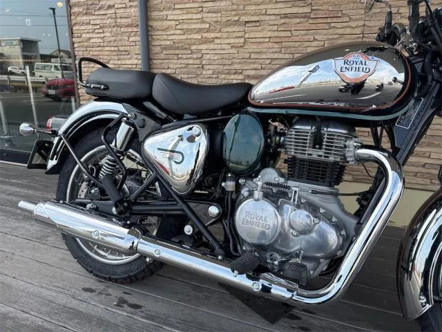 ROYAL ENFIELD 350 2025 — миниатюра 4