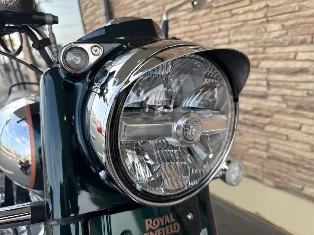 ROYAL ENFIELD 350 2025 — миниатюра 5