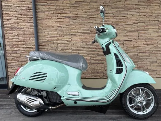 VESPA GTS 150 2025 — фото 1, купить с доставкой в Москву
