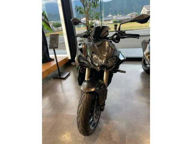 Kawasaki Z H2 SE etc2.0 2026 — миниатюра 2