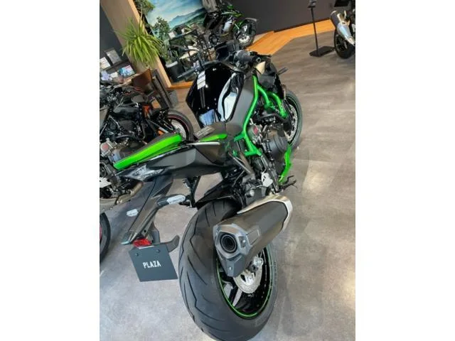 Kawasaki Z H2 SE etc2.0 2026 — миниатюра 4