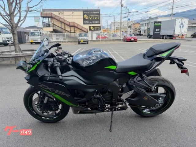 Kawasaki Ninja ZX-6R ETC 2025 — миниатюра 2