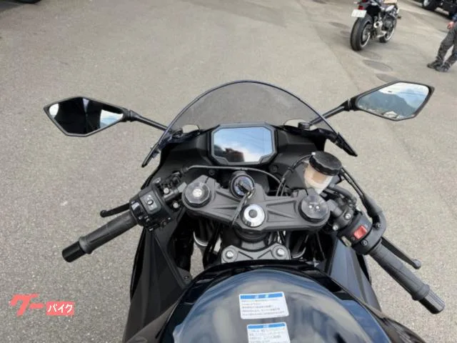 Kawasaki Ninja ZX-6R ETC 2025 — миниатюра 5