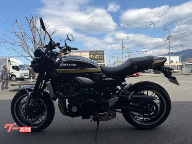 Kawasaki Z900RS 2025 ETC 2025 — миниатюра 2