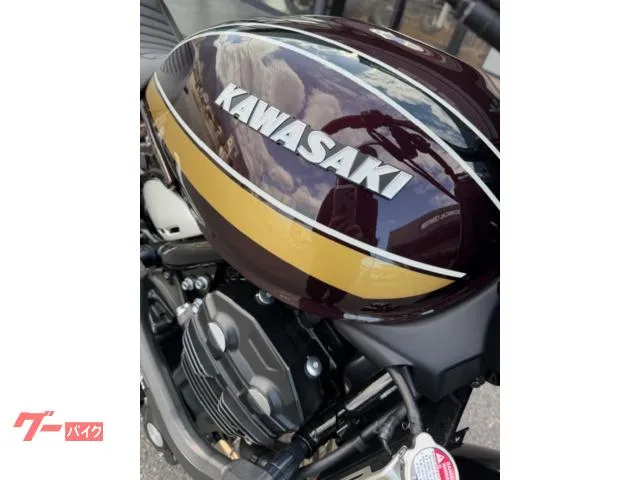 Kawasaki Z900RS 2025 ETC 2025 — миниатюра 5