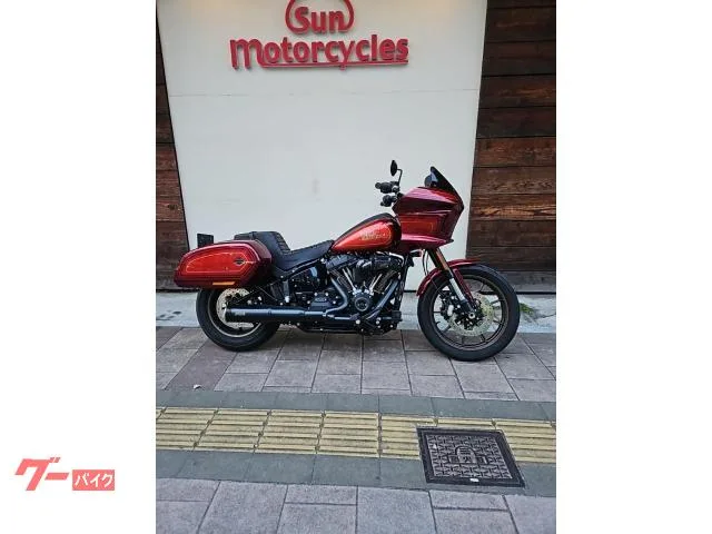 HARLEY-DAVIDSON FXRST 2022 — миниатюра 2