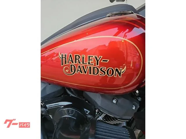 HARLEY-DAVIDSON FXRST 2022 — миниатюра 3