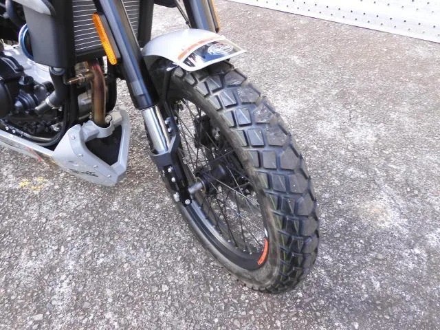 FB MONDIAL HPS300ABS HIPSTERS250cc LED ETC 2022 — миниатюра 3