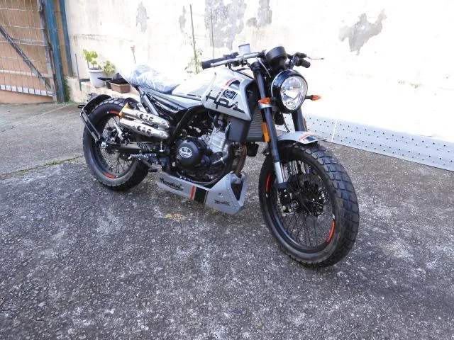 FB MONDIAL HPS300ABS HIPSTERS250cc LED ETC 2022 — фото 1, купить с доставкой в Москву