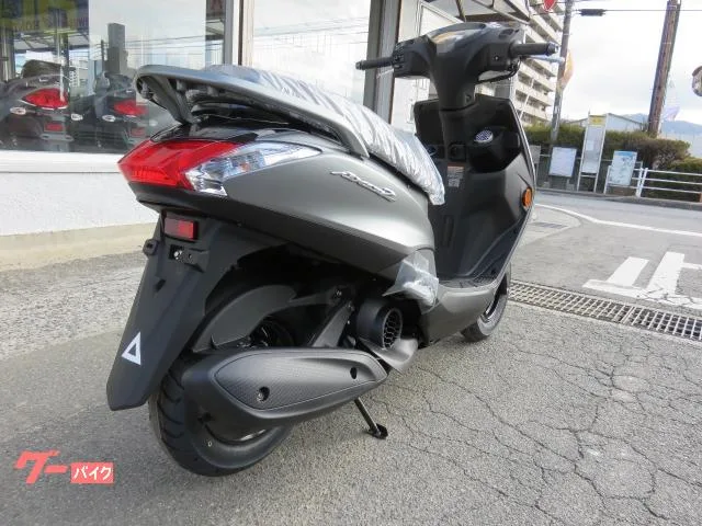 Yamaha AXIS Z 2022 — миниатюра 2