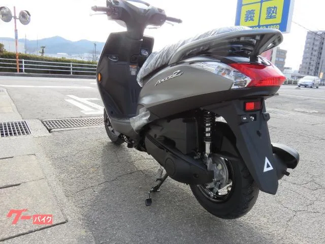 Yamaha AXIS Z 2022 — миниатюра 4