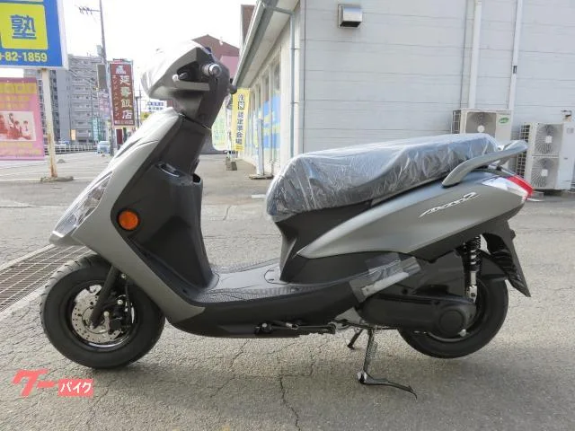 Yamaha AXIS Z 2022 — миниатюра 5