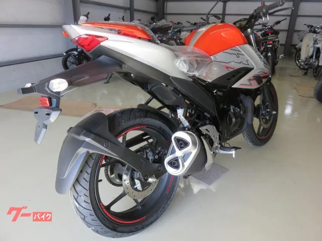 Suzuki GIXXER 150 2023 — миниатюра 2