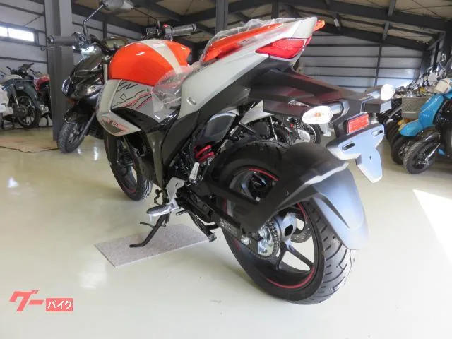 Suzuki GIXXER 150 2023 — миниатюра 4