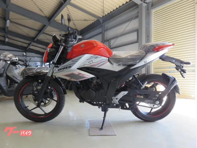 Suzuki GIXXER 150 2023 — миниатюра 5