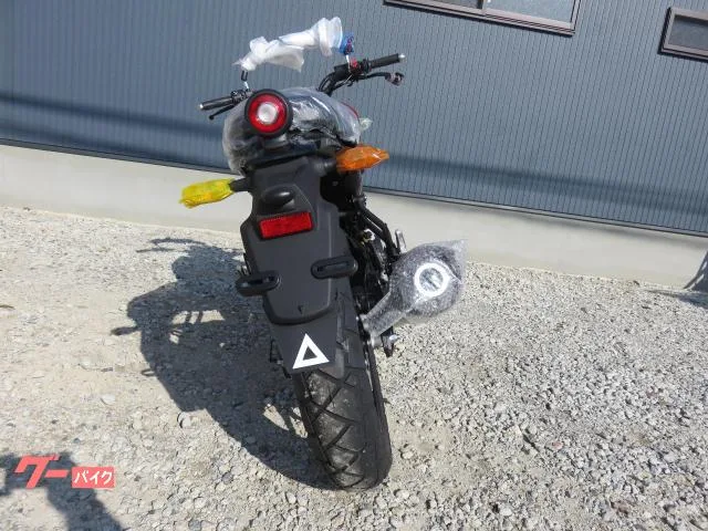 Yamaha XSR125 2023 — миниатюра 3