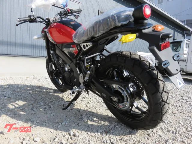 Yamaha XSR125 2023 — миниатюра 4