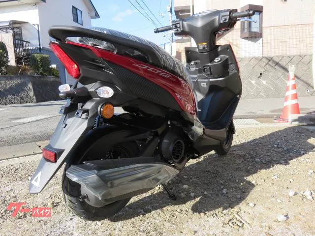 Yamaha 125 2023 — миниатюра 2