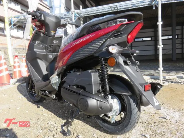 Yamaha 125 2023 — миниатюра 4