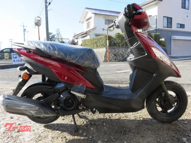 Yamaha 125 2023 — фото 1, купить с доставкой в Москву