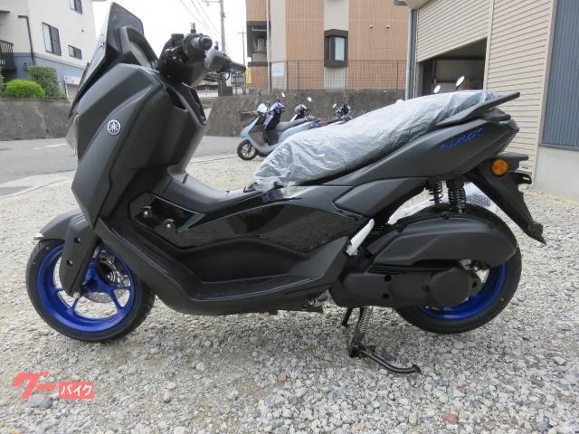 Yamaha NMAX2025 2025 — миниатюра 5