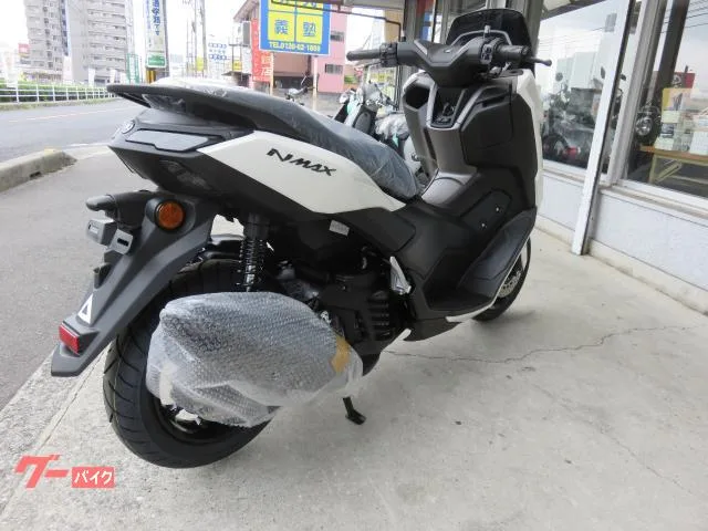 Yamaha NMAX2025 2025 — миниатюра 2
