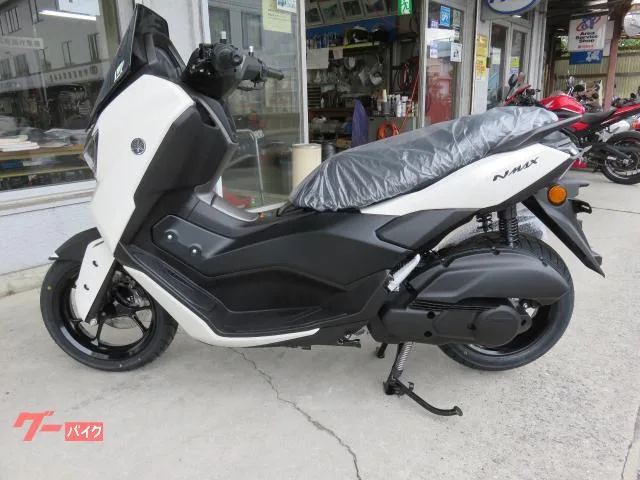 Yamaha NMAX2025 2025 — миниатюра 5