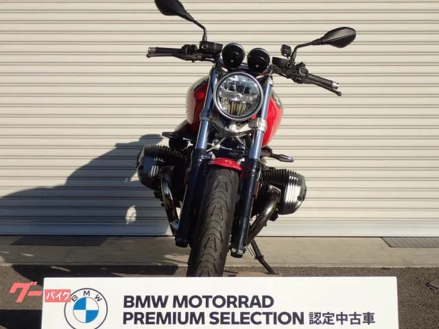 BMW R nineT Opt719 BMW ETC2.0 2022 — миниатюра 2