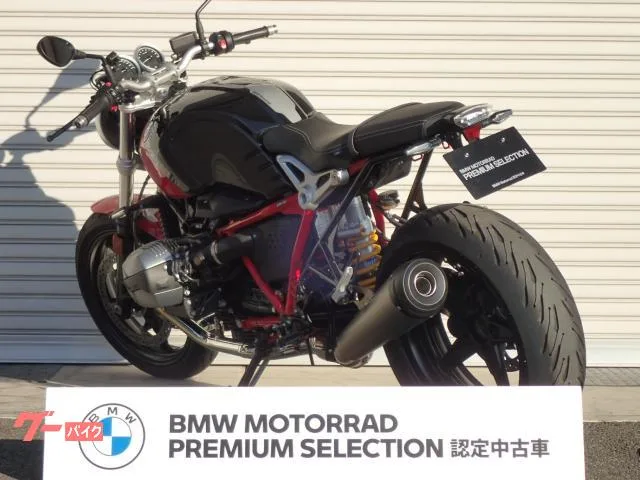 BMW R nineT Opt719 BMW ETC2.0 2022 — миниатюра 3