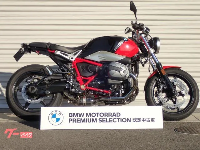 BMW R nineT Opt719 BMW ETC2.0 2022 — миниатюра 4