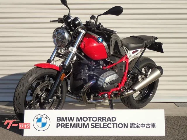 BMW R nineT Opt719 BMW ETC2.0 2022 — фото 1, купить с доставкой в Москву
