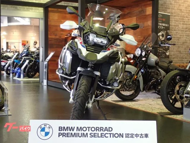BMW R1250GS Adventure PS BMW 2024 — миниатюра 2