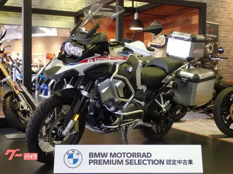 BMW R1250GS Adventure PS BMW 2024 Moskvada sotib oling