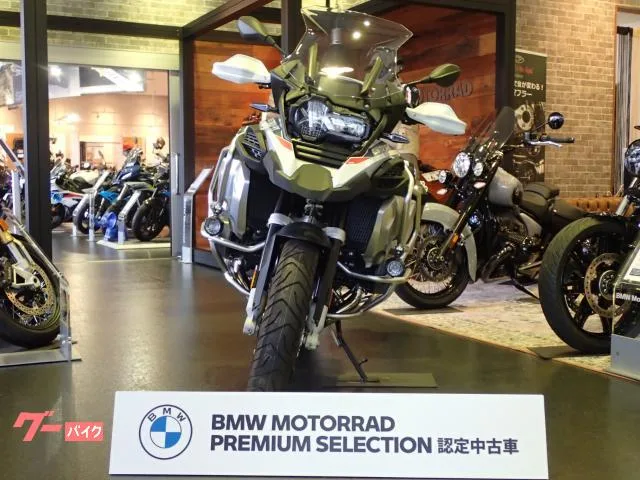 BMW R1250GS Adventure PS BMW 2024 — миниатюра 2