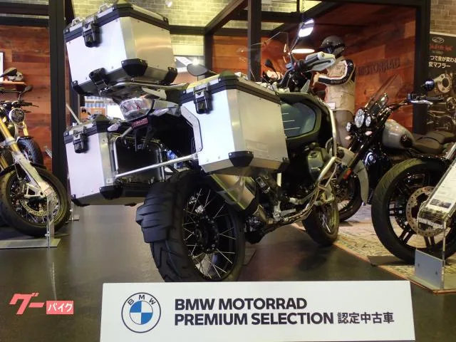 BMW R1250GS Adventure PS BMW 2024 — миниатюра 5