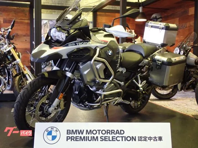 BMW R1250GS Adventure PS BMW 2024 — фото 1, купить с доставкой в Москву