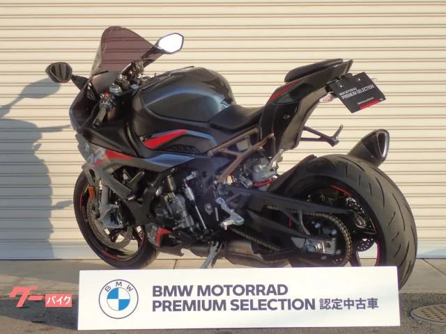 BMW S1000RR BMW ABS 2022 — миниатюра 3