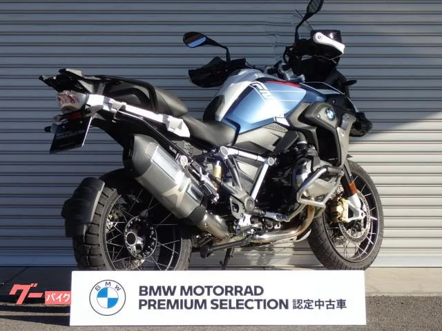 BMW R1250GS PS BMW ABS 2023 — миниатюра 5