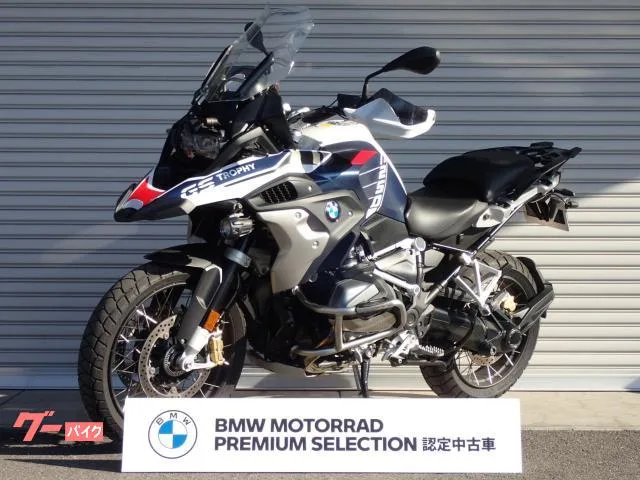 BMW R1250GS PS BMW ABS 2023 — фото 1, купить с доставкой в Москву