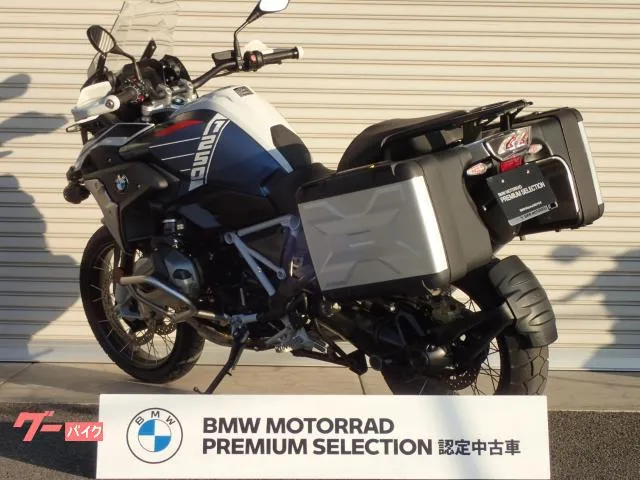 BMW R1250GS PS BMW ABS 2023 — миниатюра 3