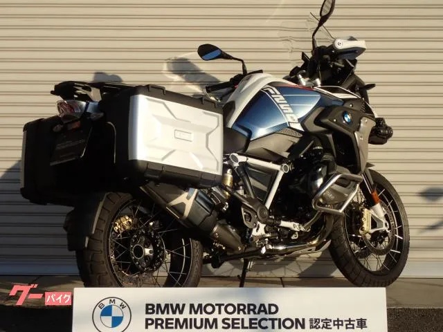 BMW R1250GS PS BMW ABS 2023 — миниатюра 5