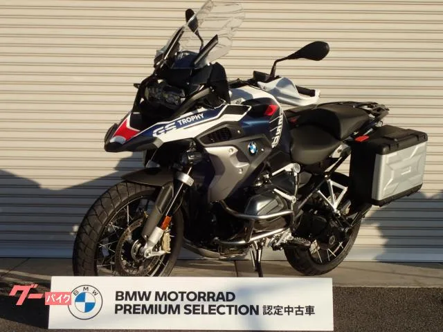 BMW R1250GS PS BMW ABS 2023 — фото 1, купить с доставкой в Москву