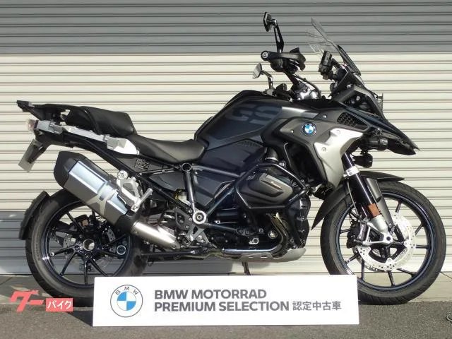 BMW R1250GS PS BMW ABS ETC2.0 2022 — миниатюра 5